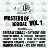 LP Пластинка РАЗНЫЕ ИСПОЛНИТЕЛИ - Masters Of Reggae Volume 1 MBX028 Room In The Sky UK Регги, Ска и Даб