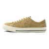 MADNESS x Converse One Star Нескользящие Износостойкие Низкие Кеды для Скейтборда Унисекс Коричневые