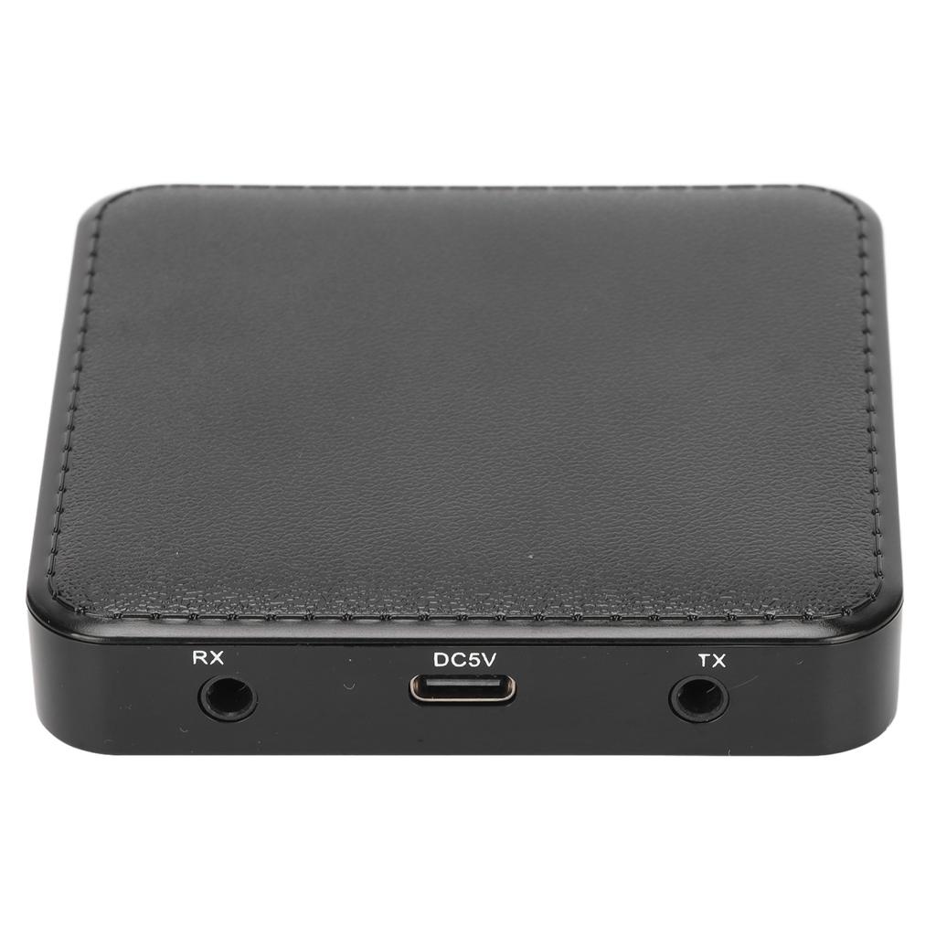 RXTX19 BT 5.0 передатчик приемник 2 в 1 перезаряжаемый 3,5 мм BT AUX адаптер для ноутбуков смартфонов