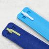 1Pcs Gift Ballpoint Storage Fountain Holder Pen Bags Felt Pen Pouch Pencil Case Pen Case