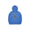 Новые унисекс толстовки MLB Синие 3AHDB0326-07BLS