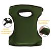 Adjustable Knee Pads for Farm and Unisex Knee Thick, Breathable, Gardening, Weeding, Mowing, Cleaning, Work, Sports, More. Support.