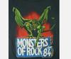 1984 Monsters of Rock Band Collection Basic Gift For Fan S To 4XL T Shirt