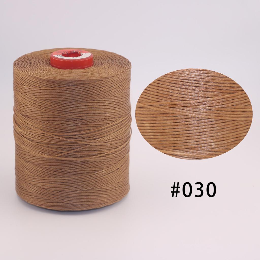 Высококачественная вощеная нить для рукоделия - Большая катушка для шитья диванов и обуви