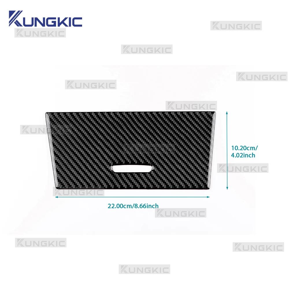 Carbon Fiber Cigarette Lighter Panel for Jeep Grand Cherokee 2014-2020 LHD RHD