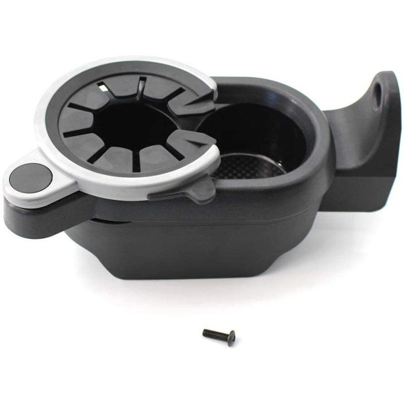Держатель для чашки с водой для Benz Smart W451, автомобильная чашка для напитков, крепление для консоли, ящик для хранения, OE: