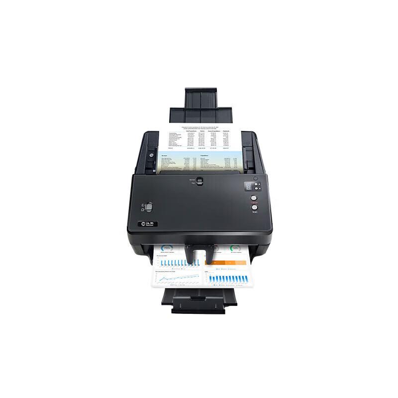 Hanvon HW-6180D High-Speed A4 Document Scanner CN plug (adapter included)