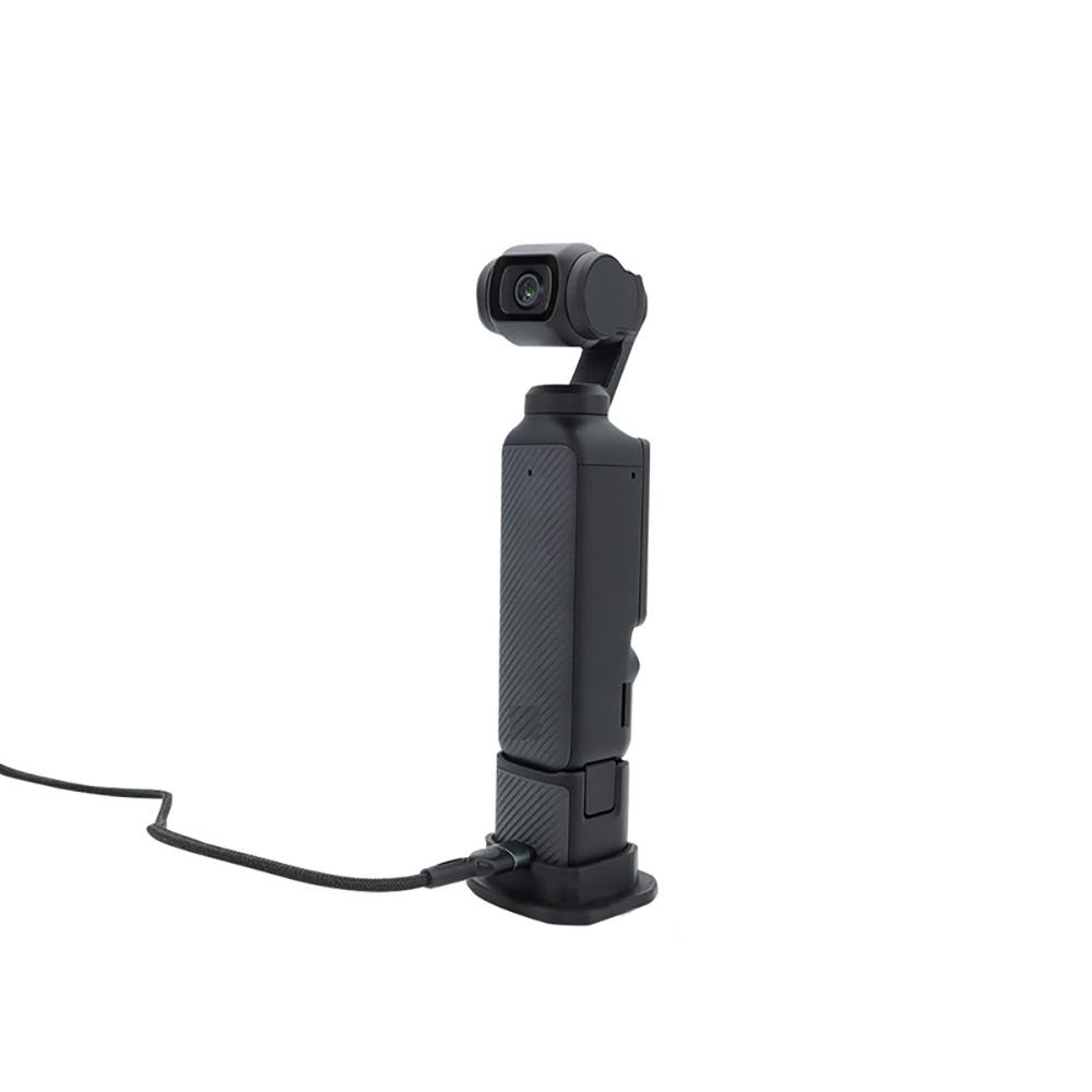 New Non-Slip Desktop Mount Base For DJI Osmo Pocket 3 Camera