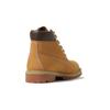 Timberland Удобные универсальные модные нескользящие прочные низкие детские ботинки детские ботинки коричневые TB0129097131
