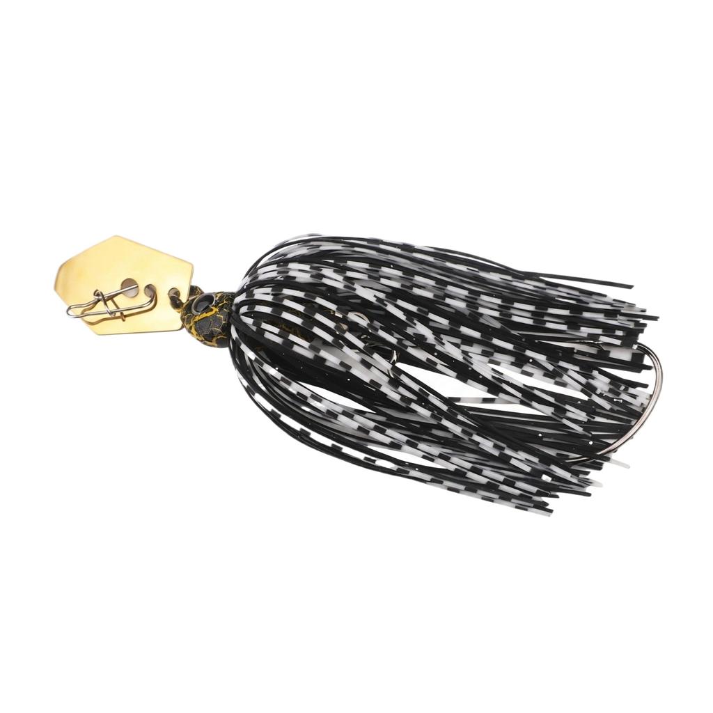 Water Blocking Silicone Skirt for Bass and Culter