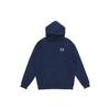 Rival Solid Color Hooded Pullover Thick Training Sports Sweatshirt Men Sweatshirt Blue 1366723-408