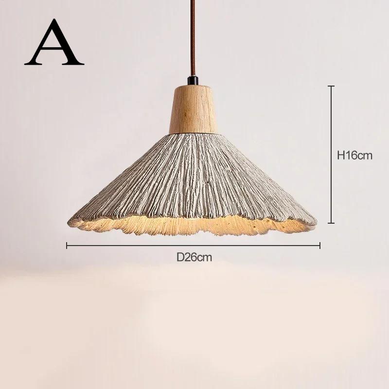 Современный дизайнерский подвесной светильник для спальни, прикроватная тумбочка, дизайнерская витрина, домашний ретро-ресторан, подвесной светильник для барной стойки