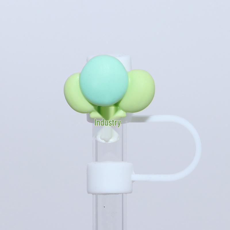 Stanley 40 унций Ice Cup Flower Straw с пылезащитным колпачком 10 мм