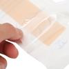4pcs Silicone Scar Sheets Home Travel Reusable Adhesive Scar Removal Treatment Strips
