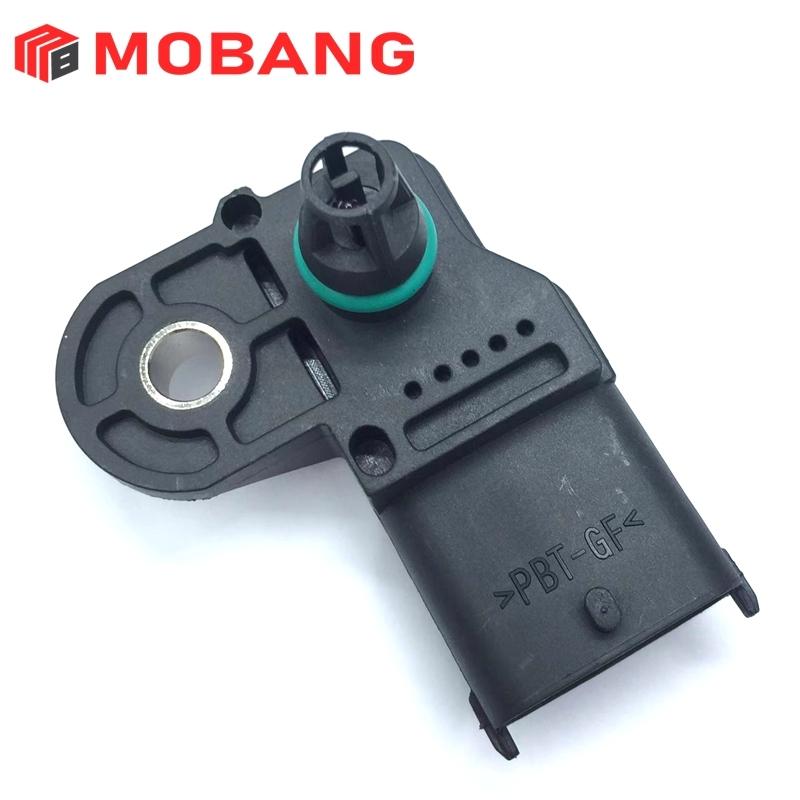 For B-osch 0281002743 Original MAP Intake Air Manifold Pressure Sensor 0281002743 20524936 For V-olvo C-umm I-veco