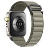 Нейлоновый ремешок Alpine Loop для Huawei Watch Fit 3 / Fit 4 / Fit 4 Pro / Fit 5 / Fit 5 Pro, спортивный, дышащий, сменный ремешок-браслет