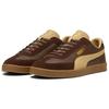 Puma Club II Era Soft Comfortable Low-Top Sneakers Unisex Sneakers Brown 397447-01