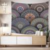 Bohemian Style Background Tapestry Bedroom Living Room Tapestry Home Wall Decoration Tapestry