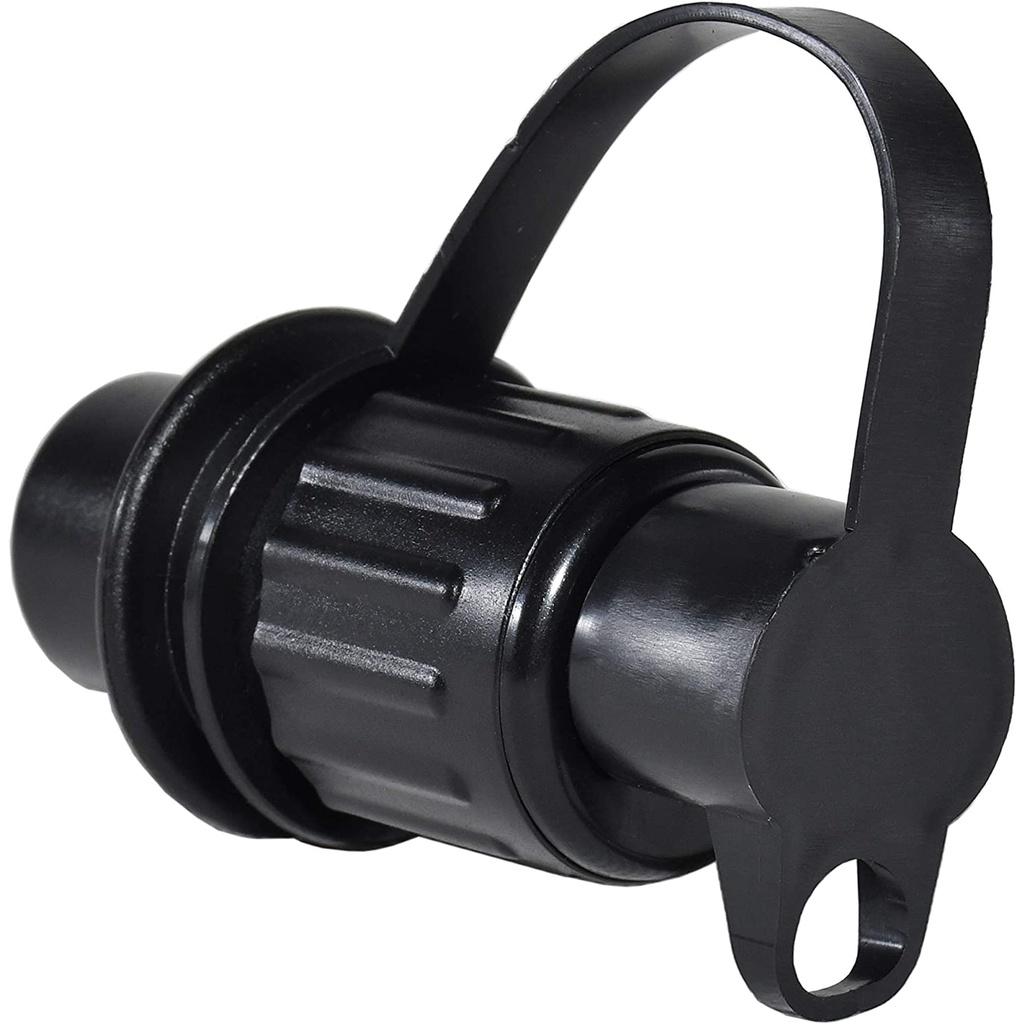 7-контактный разъем для прицепа N типа 12 В водонепроницаемый пластик для автомобиля эвакуатор прицеп грузовик караван дом на колесах 7-контактный разъем адаптера типа N подключение прицепа