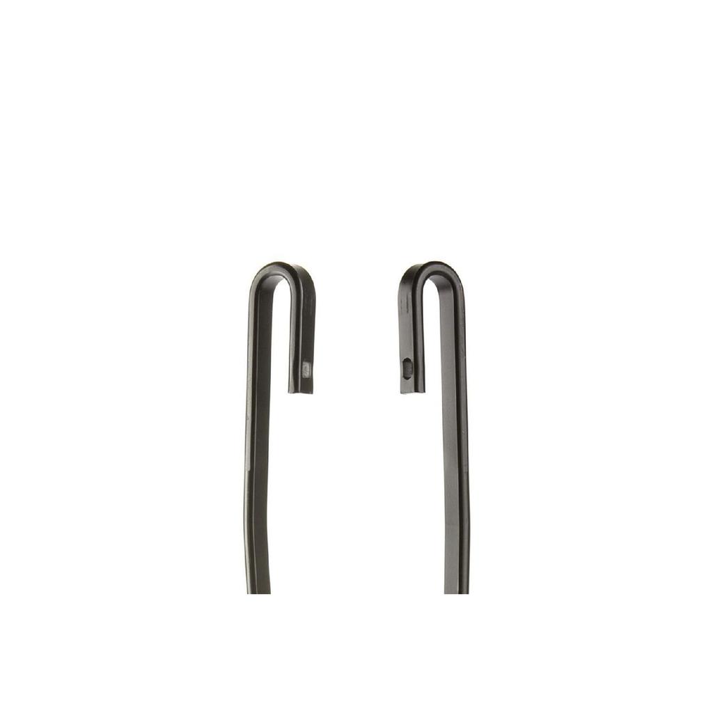 Mazda 5 2011-2018 Compatible Windshield Wiper Set With Side Clips 65x40cm