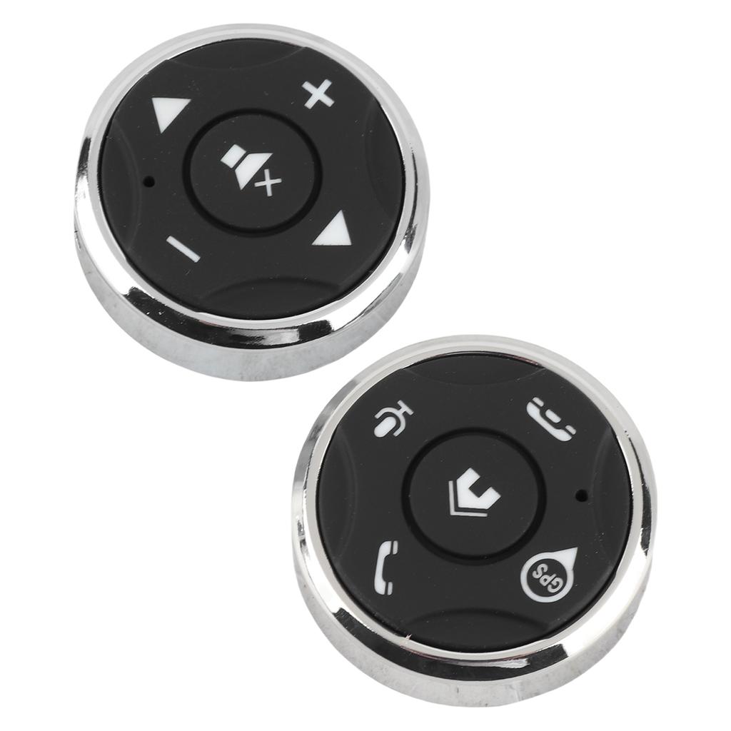 Многофункциональная кнопка рулевого колеса USB-перезаряжаемый контроллер для Android-мультимедийного проигрывателя