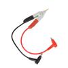 JUNTEK LC-200A LC200A Цифровой портативный ЖК-измеритель емкости и индуктивности Зажим для SMT 1 пФ-100 мФ 1 мкГн-100 Гн Онлайн-тестер LC-резонанса