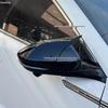 Светоотражающая защитная крышка зеркала заднего вида Changan UNIK 'Бычий рог'