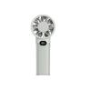 2026 Handheld USB Fan: Portable, 100-Speed, Strong Wind, Ice Pack, Digital Display