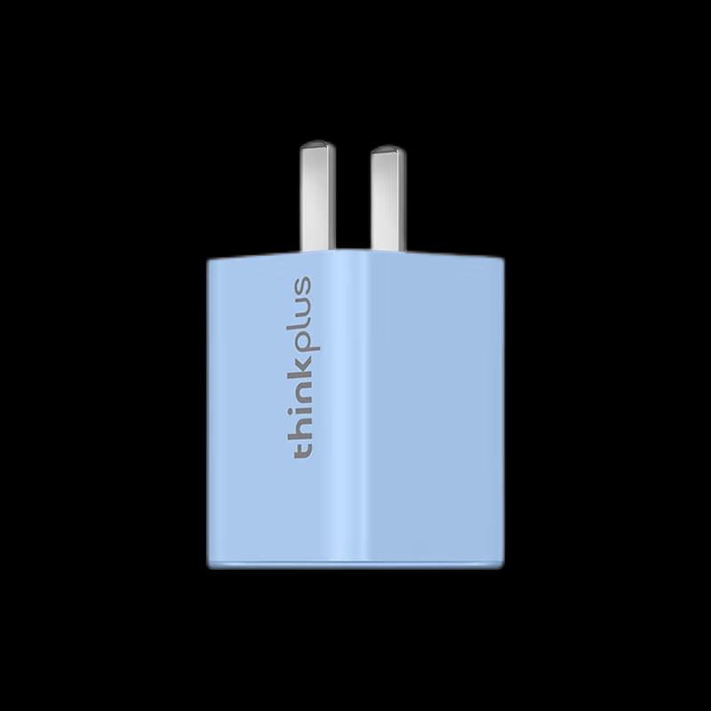 Lenovo Быстрое зарядное устройство GaN USB-C мощностью 65 Вт
