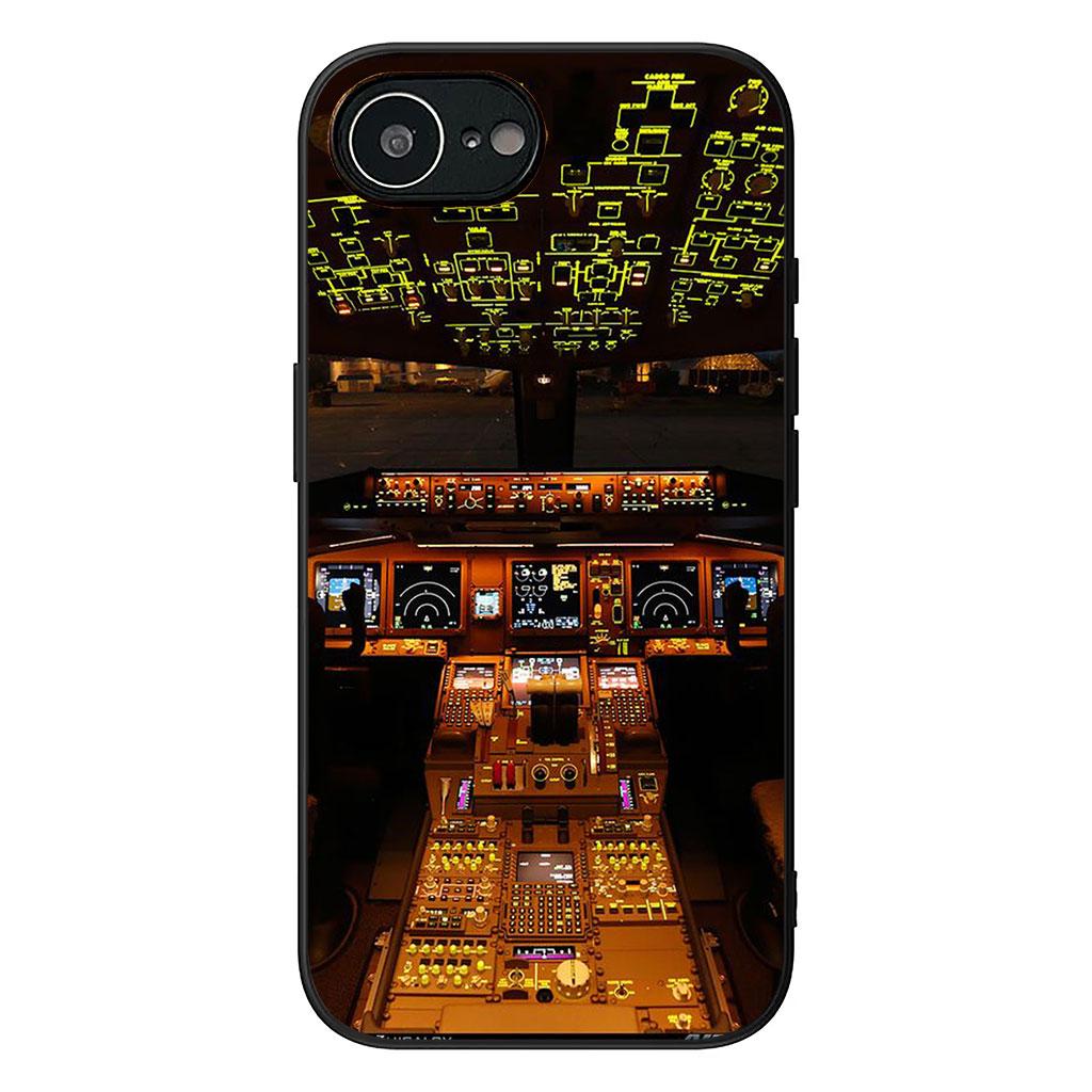 Aircraft Travel SKY Phone Cover for Xiaomi Redmi Note 14 12 13 ProPlus A4 A3 Pro Plus 12C 13C 14C 5G Case