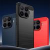 Нескользящий Гибкий Чехол из ТПУ для Xiaomi 17T Pro Mi 17T 5G Защитная Крышка Ударопрочный Fundas Coque Capa