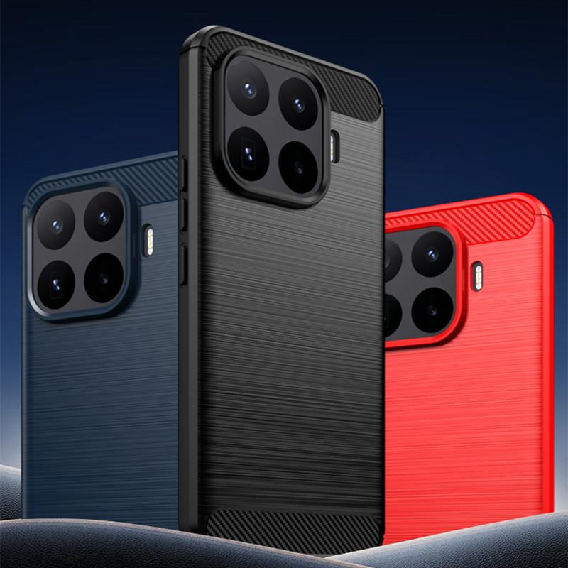 Нескользящий Гибкий Чехол из ТПУ для Xiaomi 17T Pro Mi 17T 5G Защитная Крышка Ударопрочный Fundas Coque Capa
