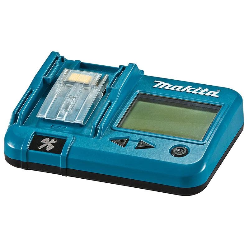Makita Портативный тестер аккумулятора BTC04 A-61488