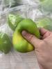 Ручная хрустящая манго-антистресс, сжимающая игрушка, меняющая цвет, манго-сквиши, фиджет-мячик, АСМР-сенсорная игрушка для снятия стресса