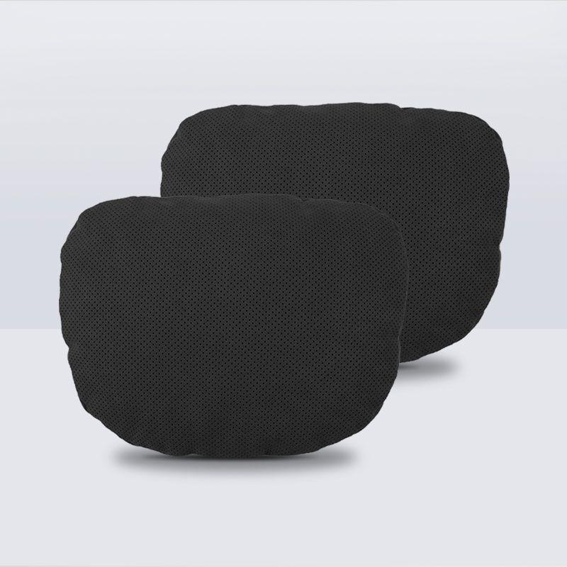 Compatible Neck Support Pillows for VW Tiguan L, Tayron, Magotan, Passat, Teramont X, and Maybach Car Seats.