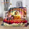HD Buddha Buddhism Faith Meditating Religio Sakyamuni Bodhisattva Pray Blanket Soft Throw Blanket for Home Bedroom Beds Sofa Kid
