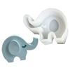 Силиконовая форма для ароматической свечи в виде животного (Сова-Жираф) DIY Форма для изготовления ароматических свечей Мыло Декорации