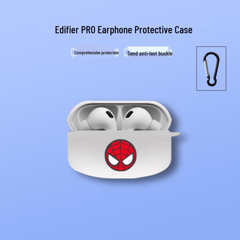 Edifier LolliPods Pro Silicone Protective Case for True Wireless Bluetooth Earbuds
