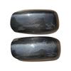 Накладки на зеркала из углеродного волокна 1 пара для Subaru Impreza WRX STI GDA GDB 04-07