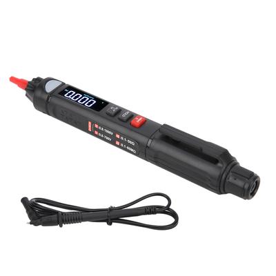 ET8908 DC1000V/AC700V Цифровой Тестер-ручка напряжения Мультиметр Автоматическое Определение Ручные Тестовые Инструменты