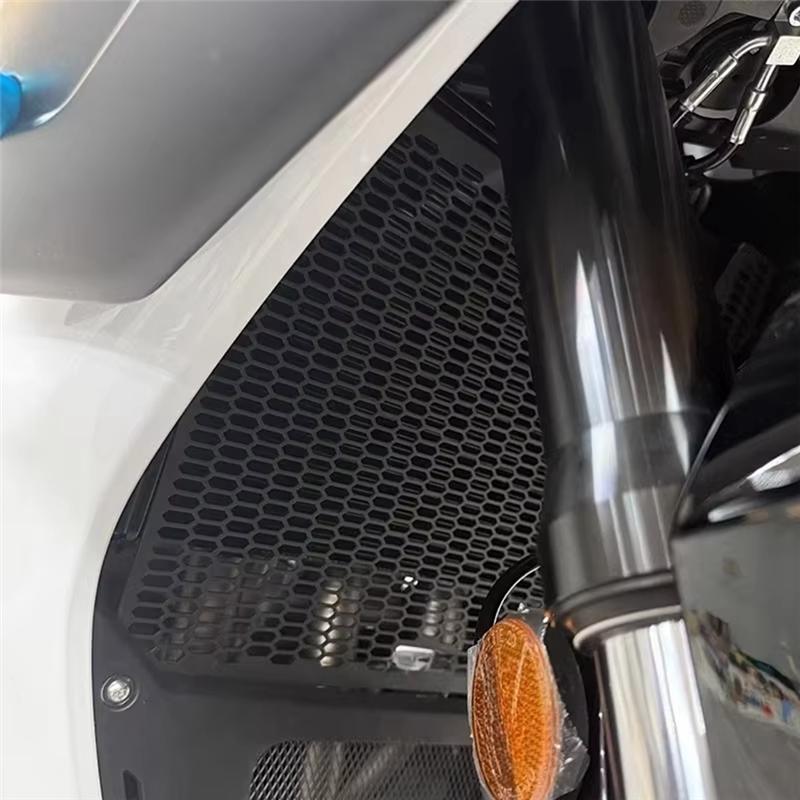 Radiator Guard Grille Cover For CFMOTO 675SR 675SR-R 2024 2025 Motorcycle Accessories Protector