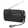 Компактное портативное радио для улицы FM/AM