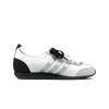 Adidas VS JOG 2.0 Low top German Army Trainers Unisex White JR4653(Team401-LD)