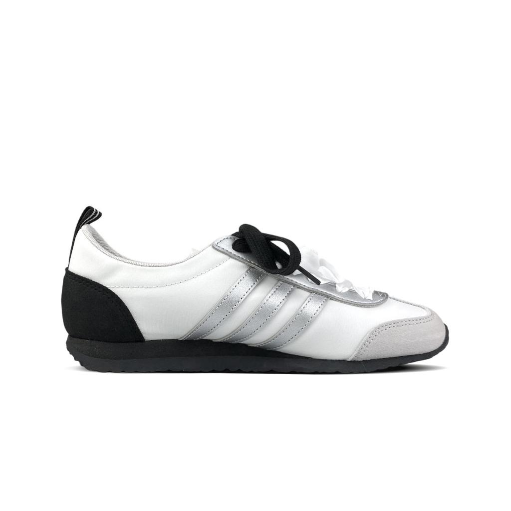 Adidas VS JOG 2.0 Low top German Army Trainers Unisex White JR4653(Team401-LD)