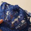 Sexy Exquisite Lace Women Bras Non-paded Plus Size Steel Ring Push Up Bra Hollow Out Bralette