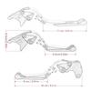 Adjustable Clutch Brake Lever fit for VOGE DS900X 900DSX 2024-2026 Blue