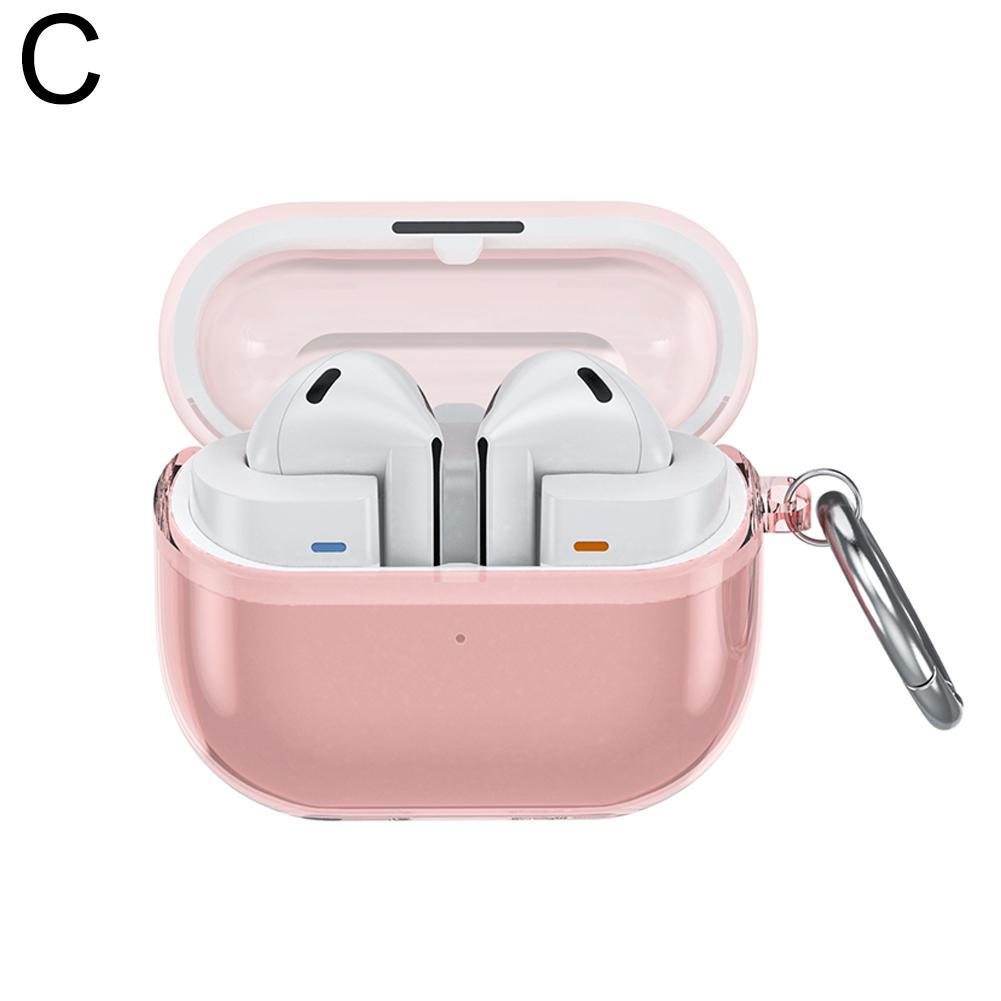 Cover for Samsung Galaxy Buds 3 Case Buds 3 Pro/Buds Anti-Drop Galaxy Anti-Yellowing Buds 2/Liv K3L5