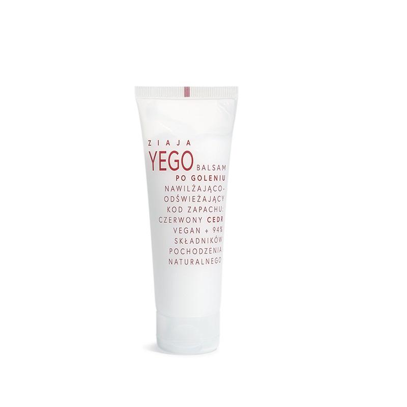 Ziaja Yego Aftershave Balm Red Cedar 80ml