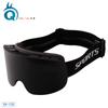 Ski goggles, double-layer anti-fog, can be worn over prescription glasses, outdoor sports ski goggles