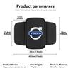 For Volvo Car Console Container Armrest Covering Protective Cover V40 V60 C30 C70 S60 S80 S90 XC40 XC60 XC70 XC90 T6 CT9